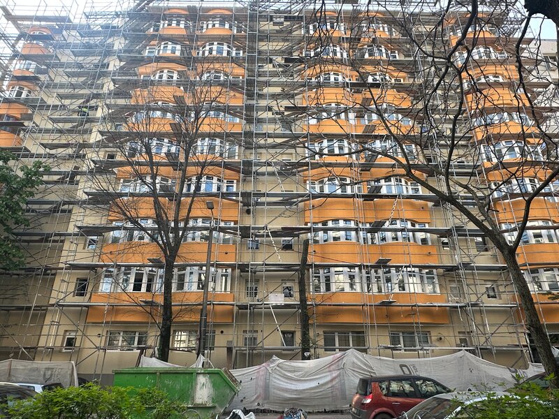 Personal in constructii urgent – Bucuresti.